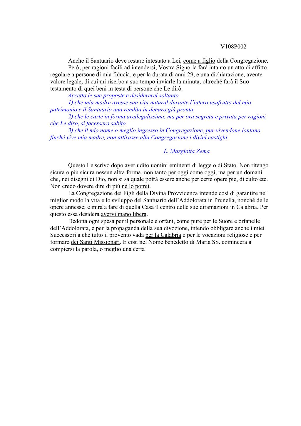 Scritti. Volume 108, pagina 003