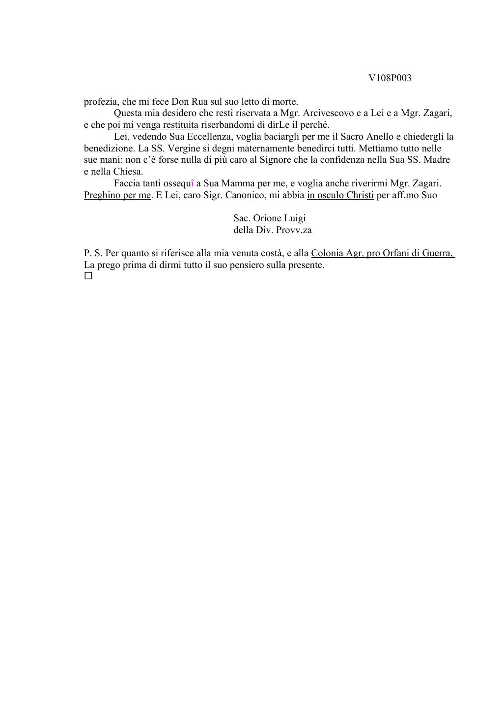 Scritti. Volume 108, pagina 004