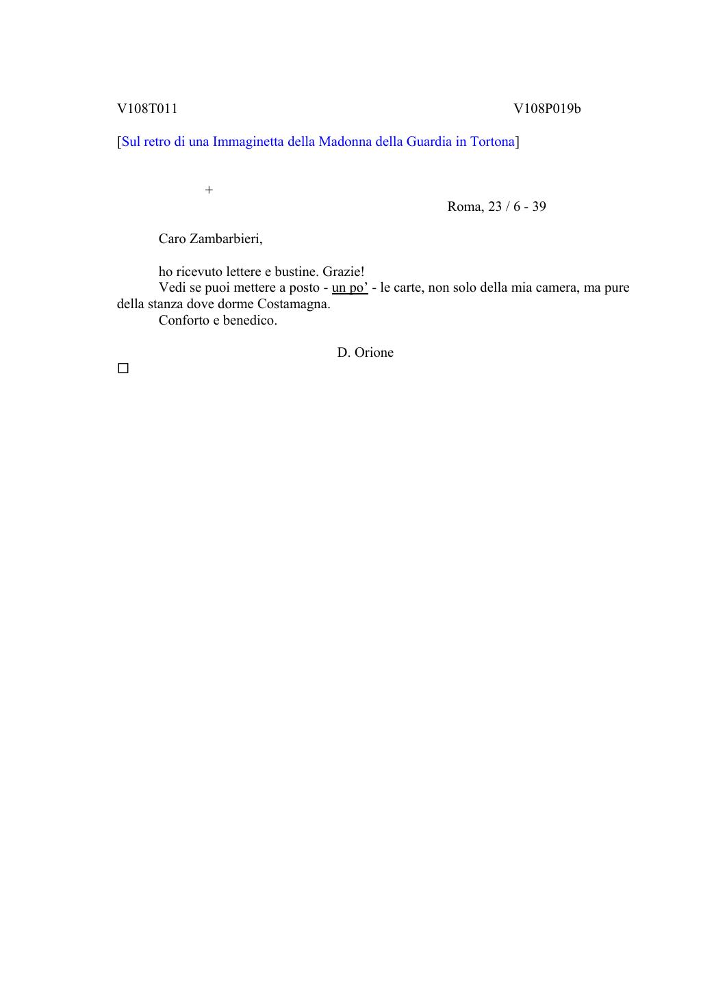 Scritti. Volume 108, pagina 022