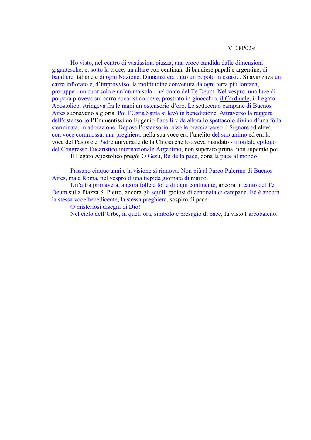 Scritti. Volume 108, pagina 034