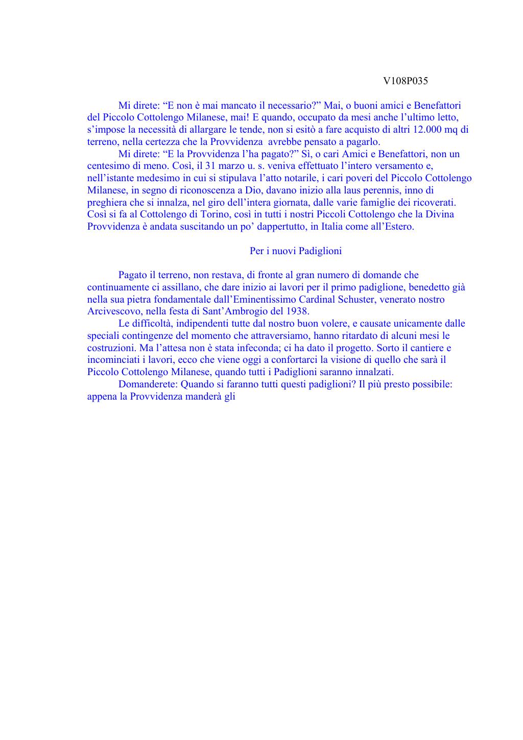 Scritti. Volume 108, pagina 042