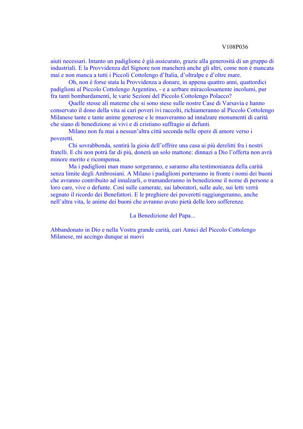 Scritti. Volume 108, pagina 043