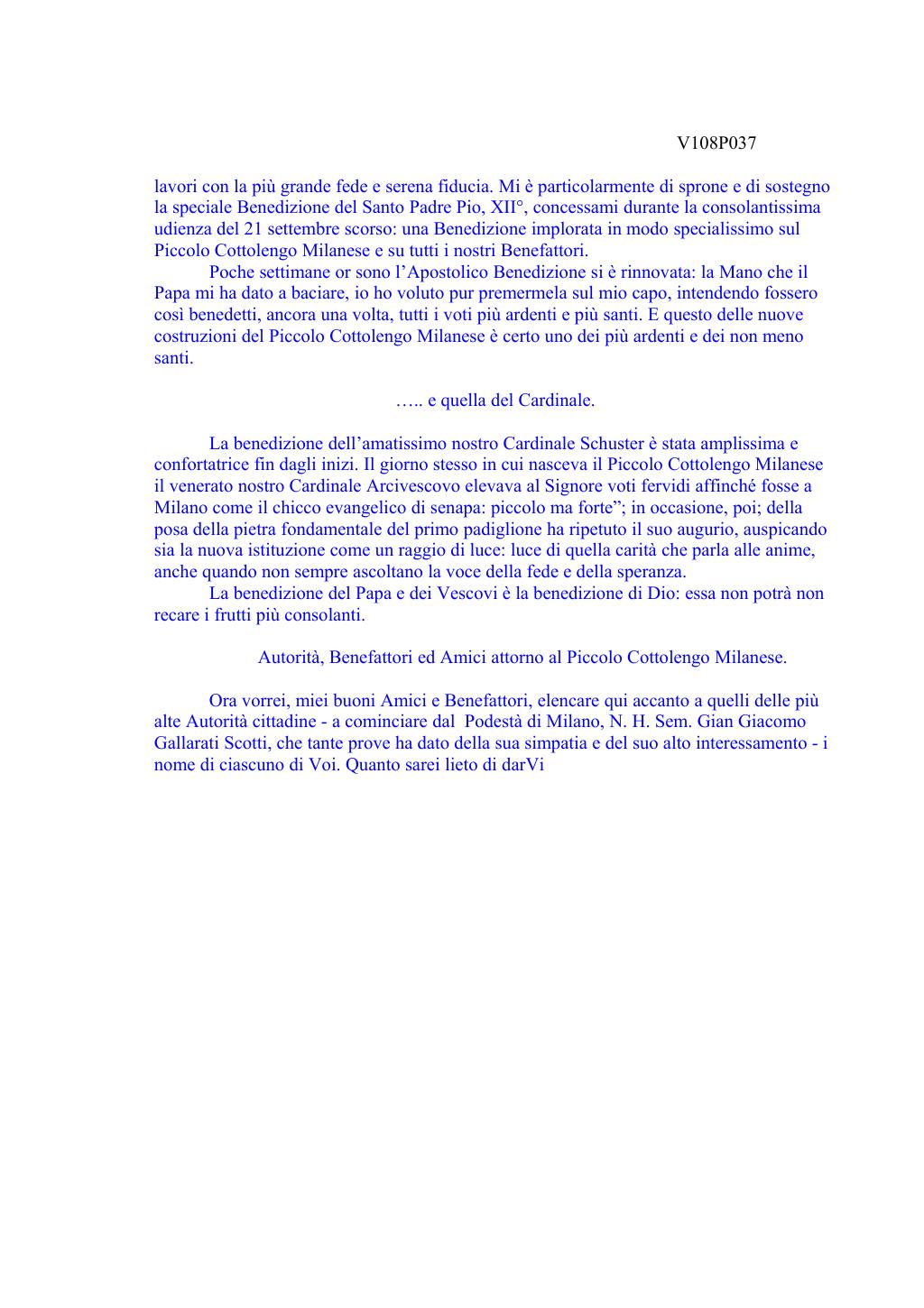 Scritti. Volume 108, pagina 044
