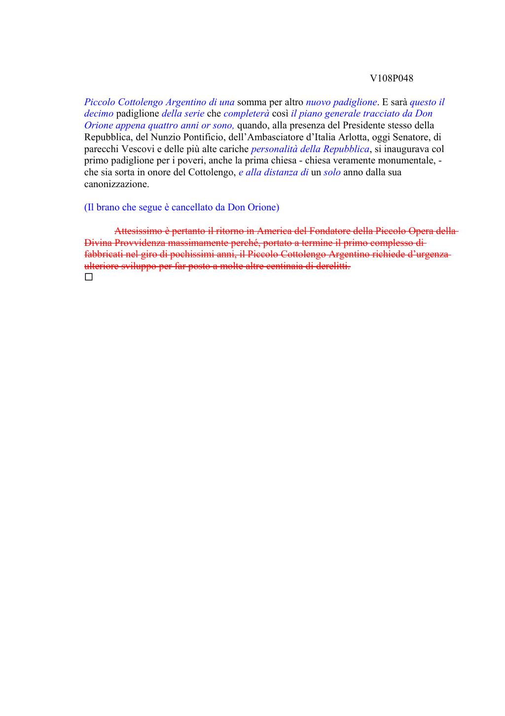 Scritti. Volume 108, pagina 055
