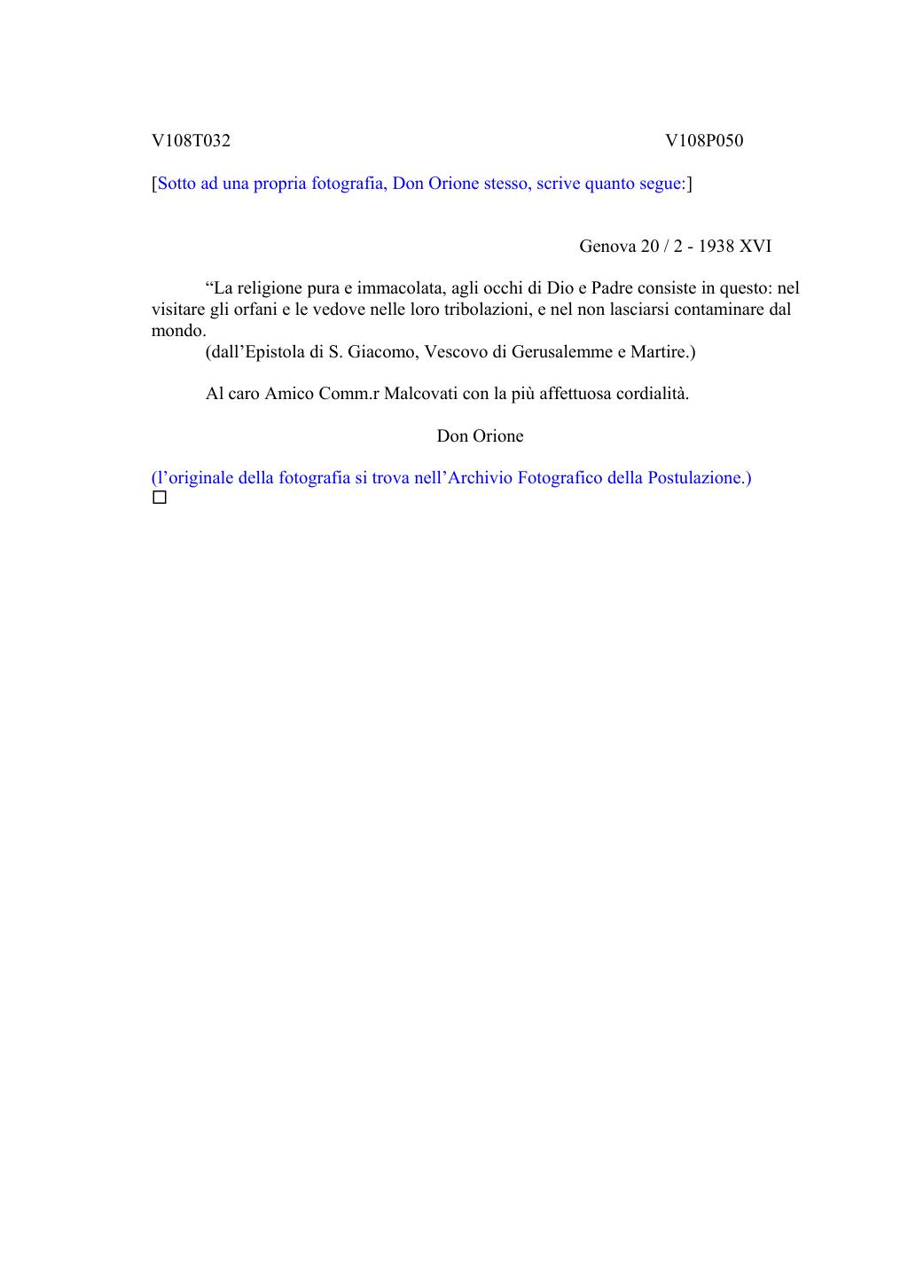 Scritti. Volume 108, pagina 057