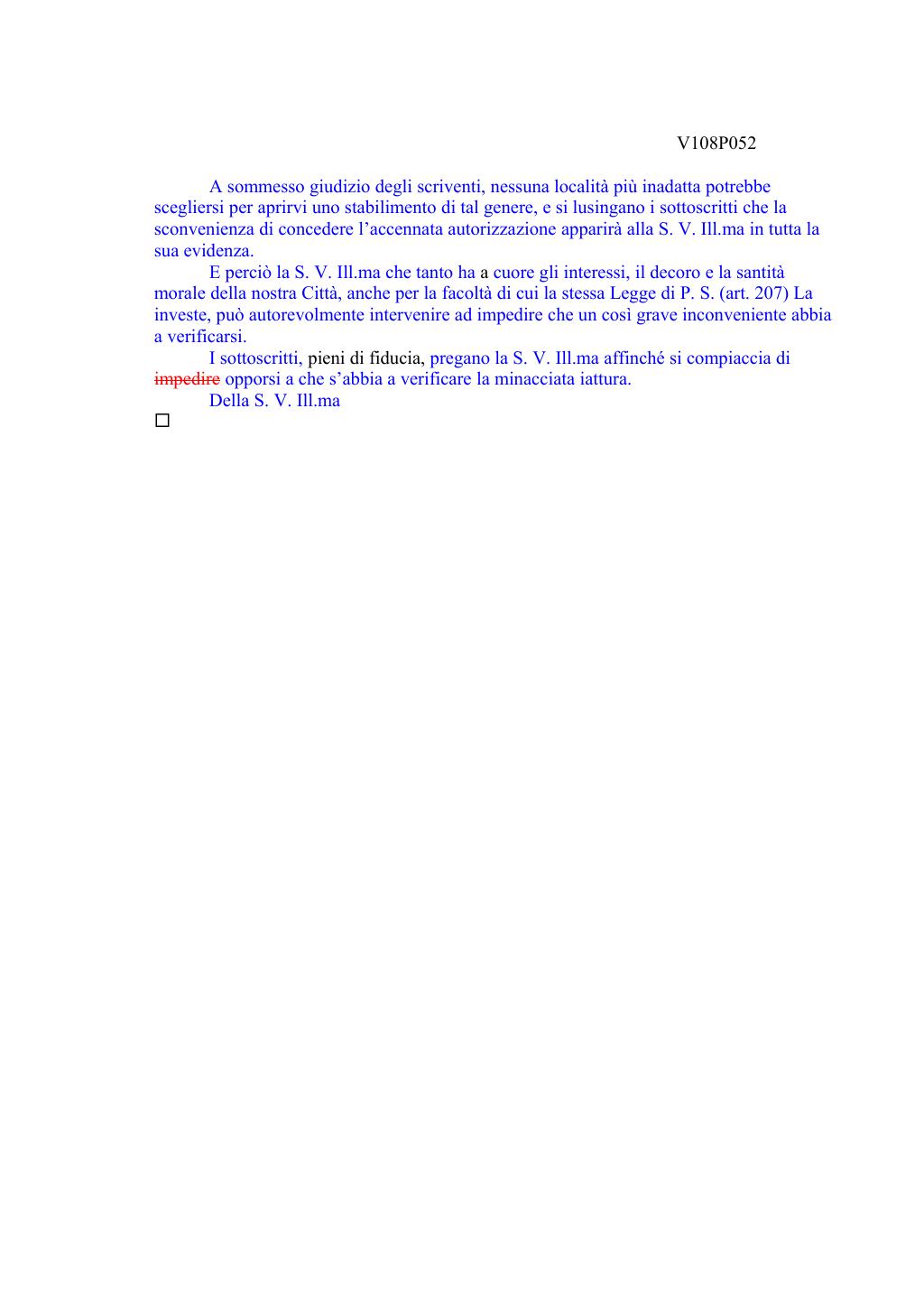 Scritti. Volume 108, pagina 059