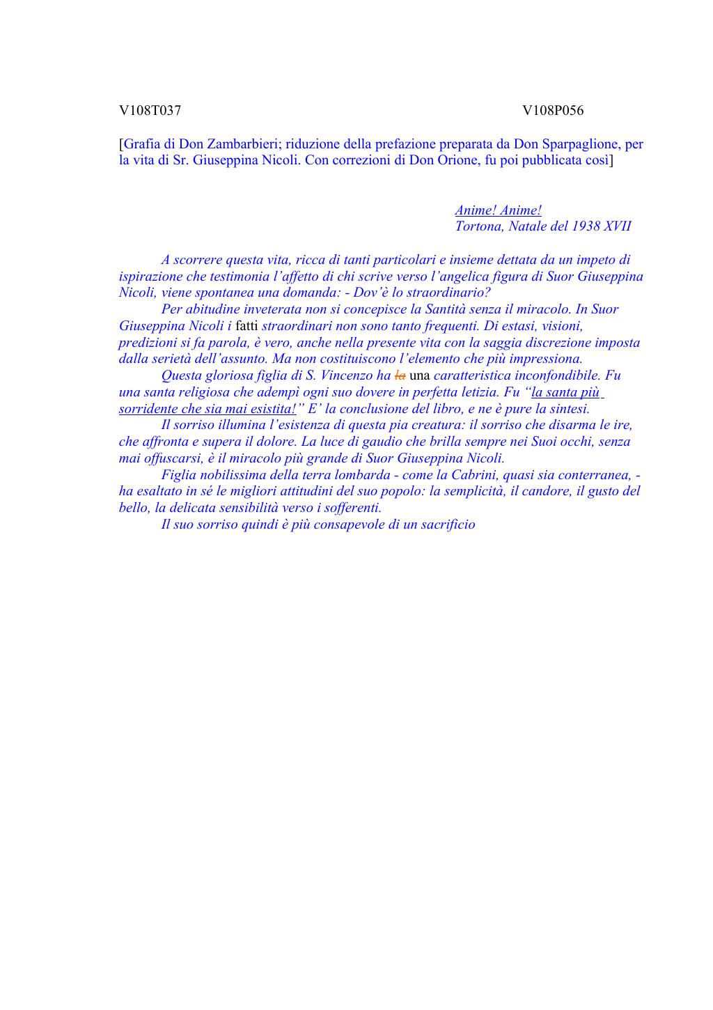 Scritti. Volume 108, pagina 063