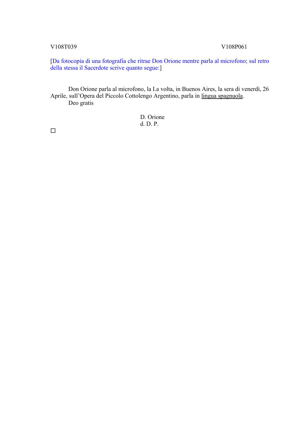 Scritti. Volume 108, pagina 068