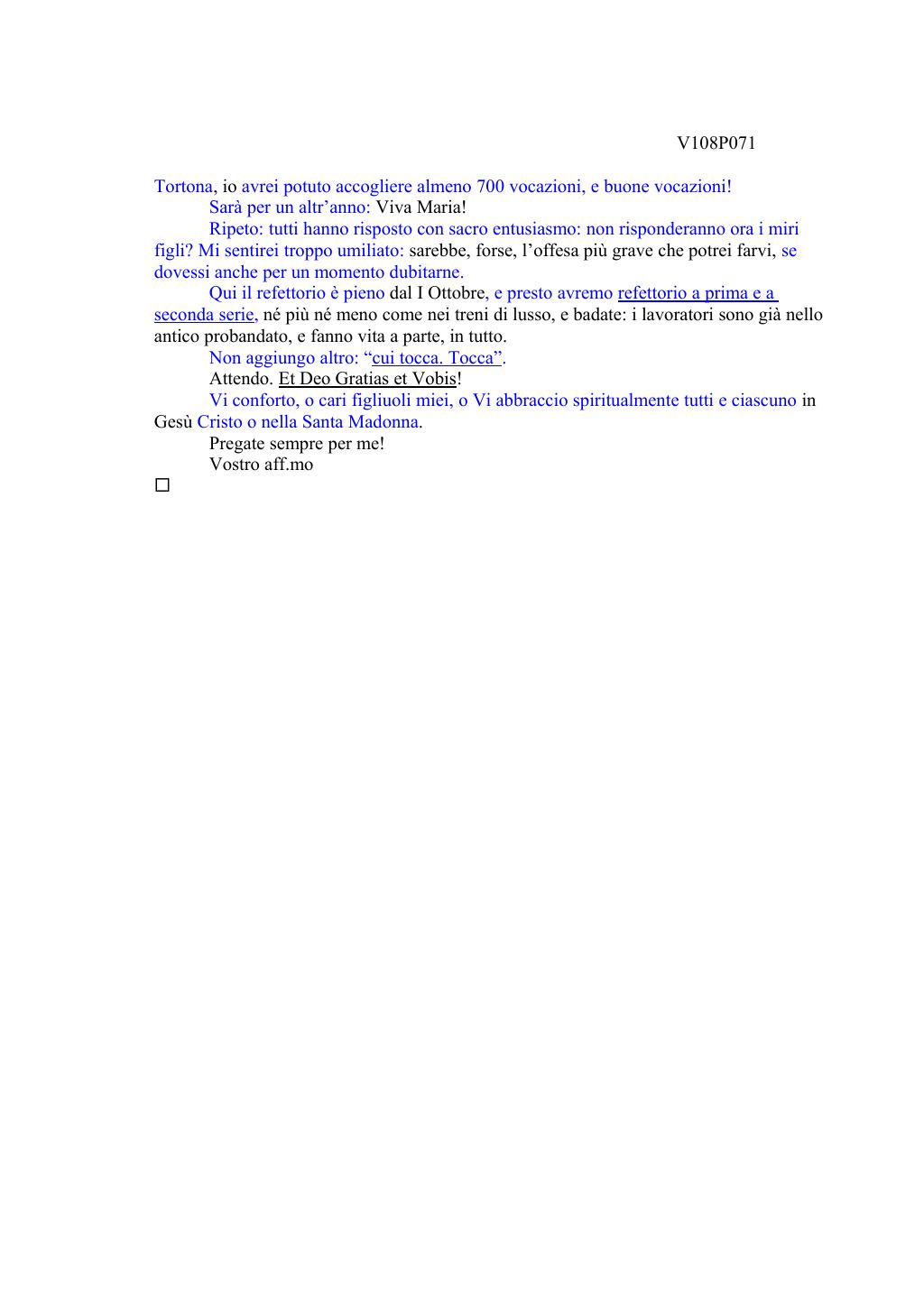Scritti. Volume 108, pagina 079