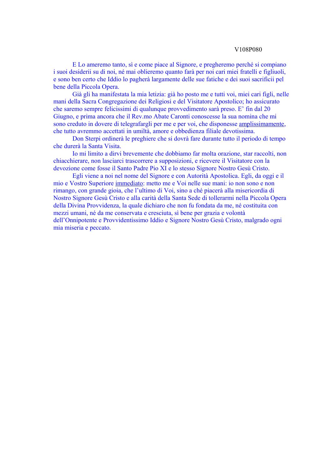 Scritti. Volume 108, pagina 088
