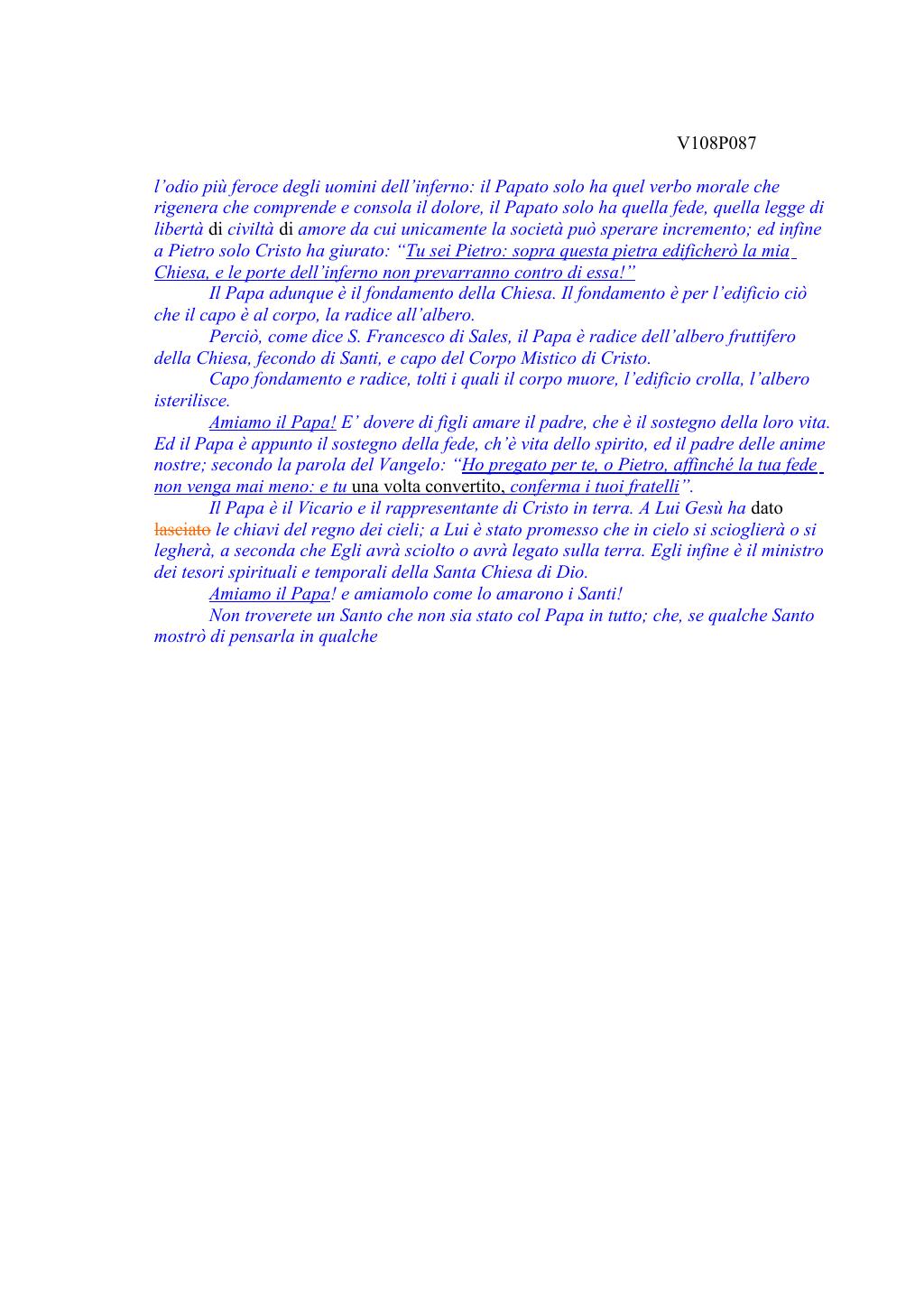 Scritti. Volume 108, pagina 095