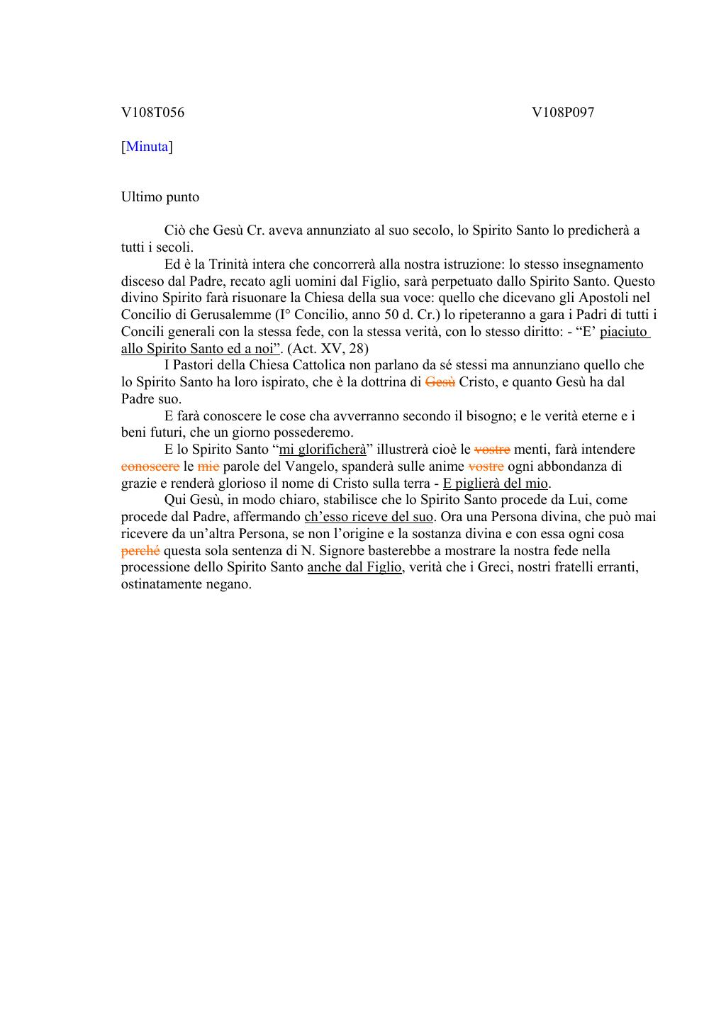 Scritti. Volume 108, pagina 105