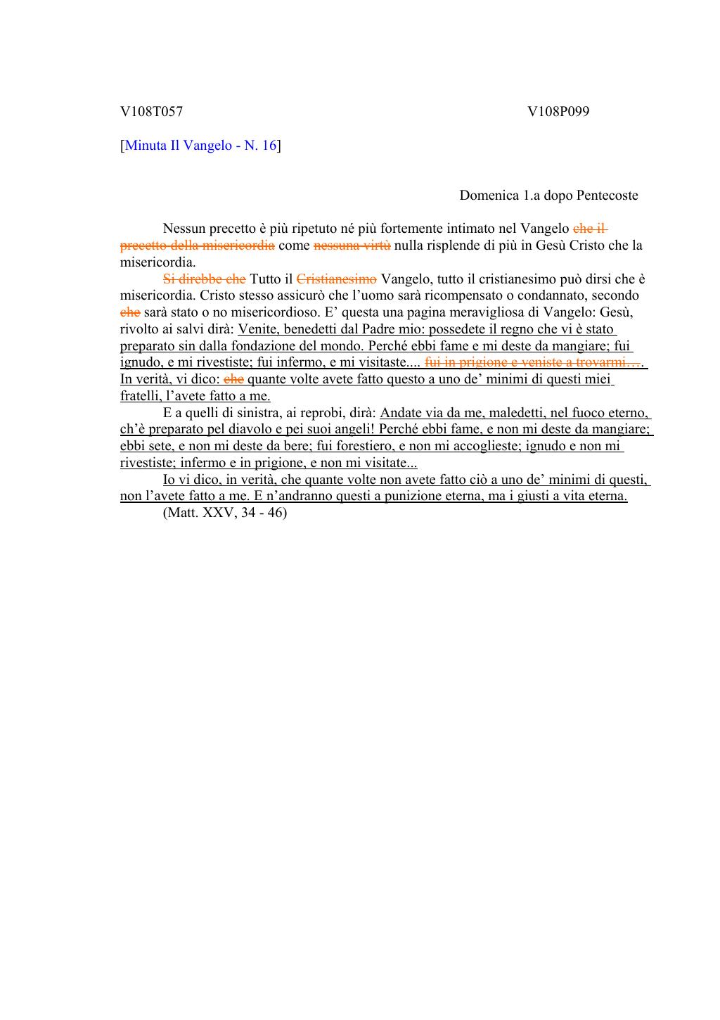 Scritti. Volume 108, pagina 107