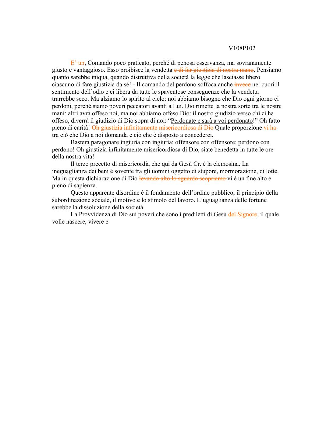 Scritti. Volume 108, pagina 110
