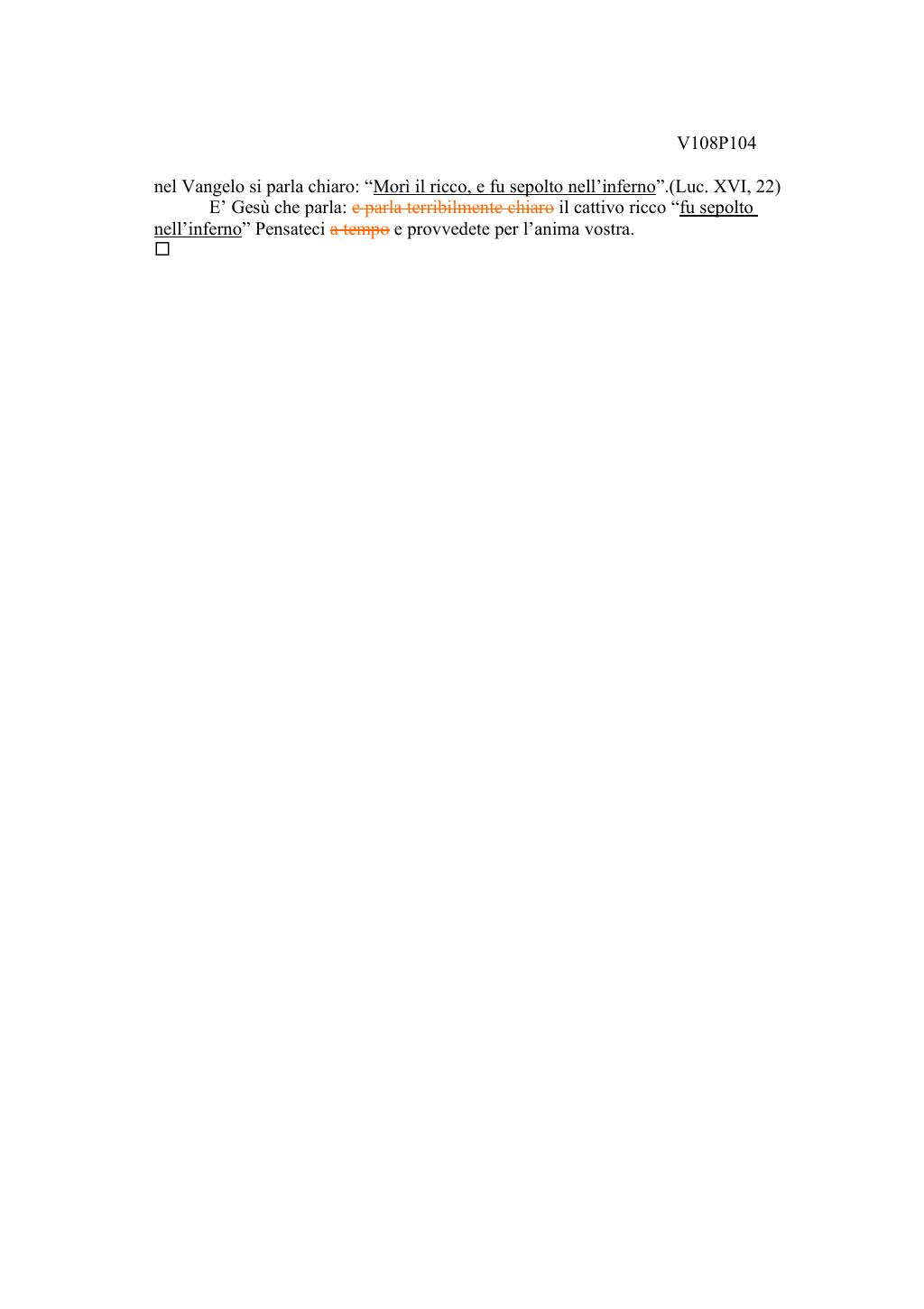 Scritti. Volume 108, pagina 112