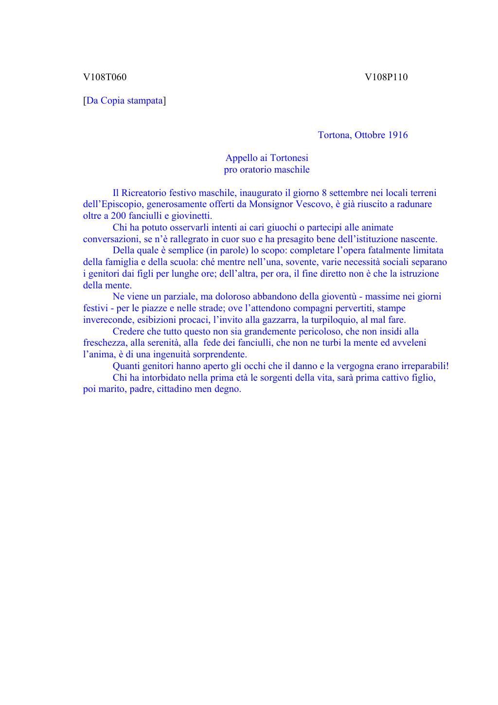 Scritti. Volume 108, pagina 118