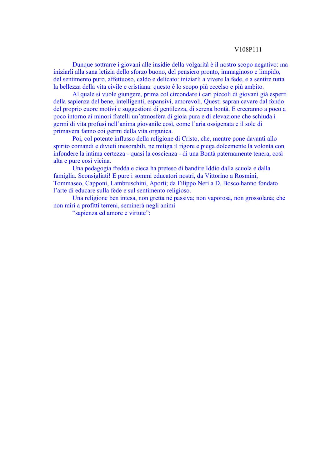 Scritti. Volume 108, pagina 119
