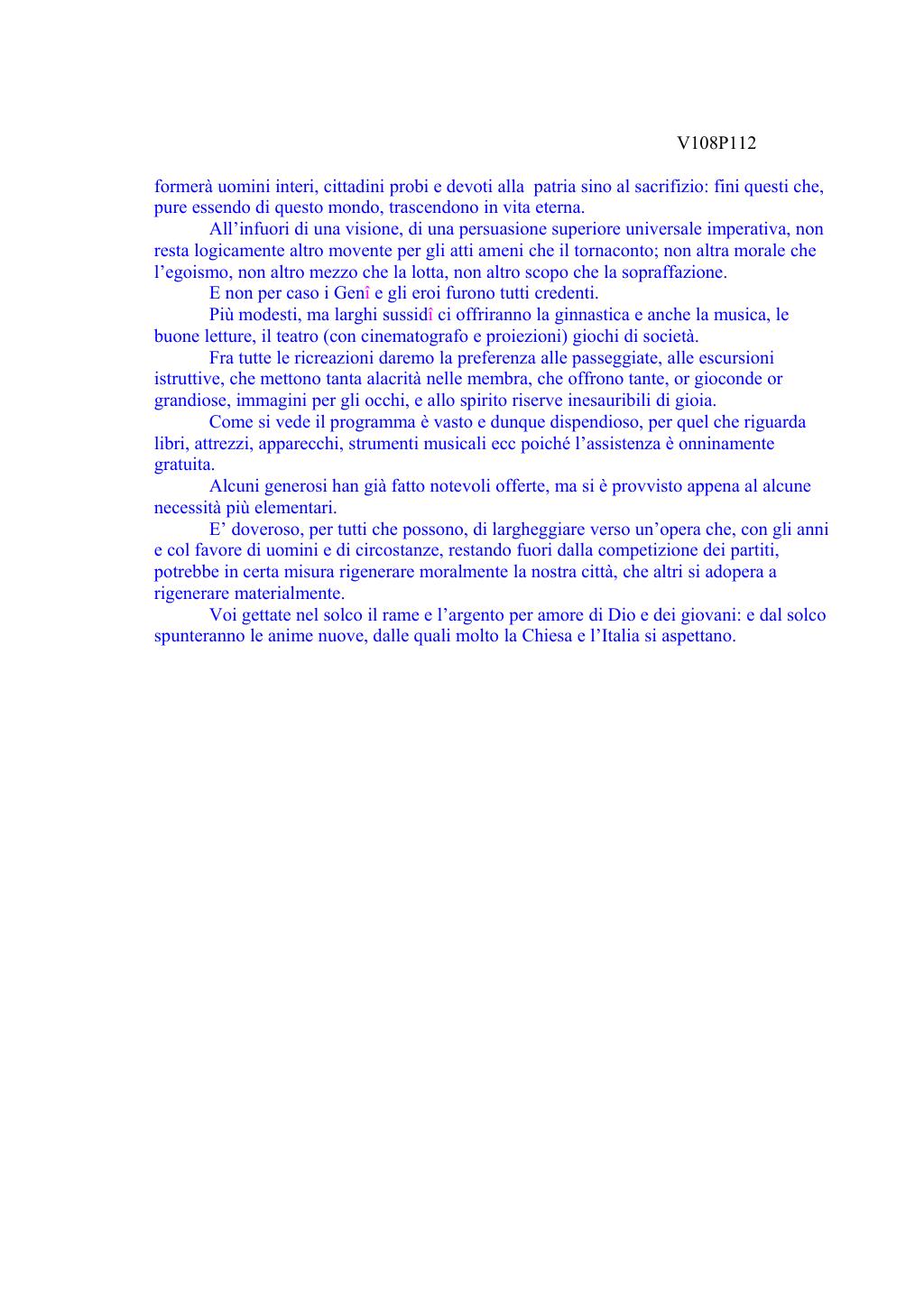 Scritti. Volume 108, pagina 120