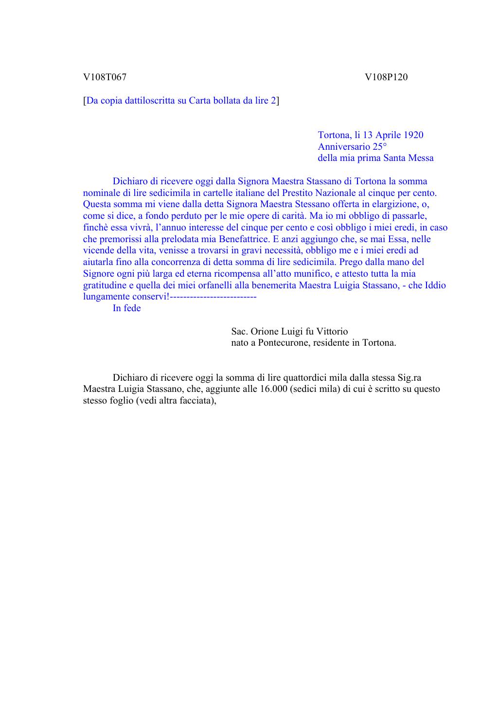 Scritti. Volume 108, pagina 130