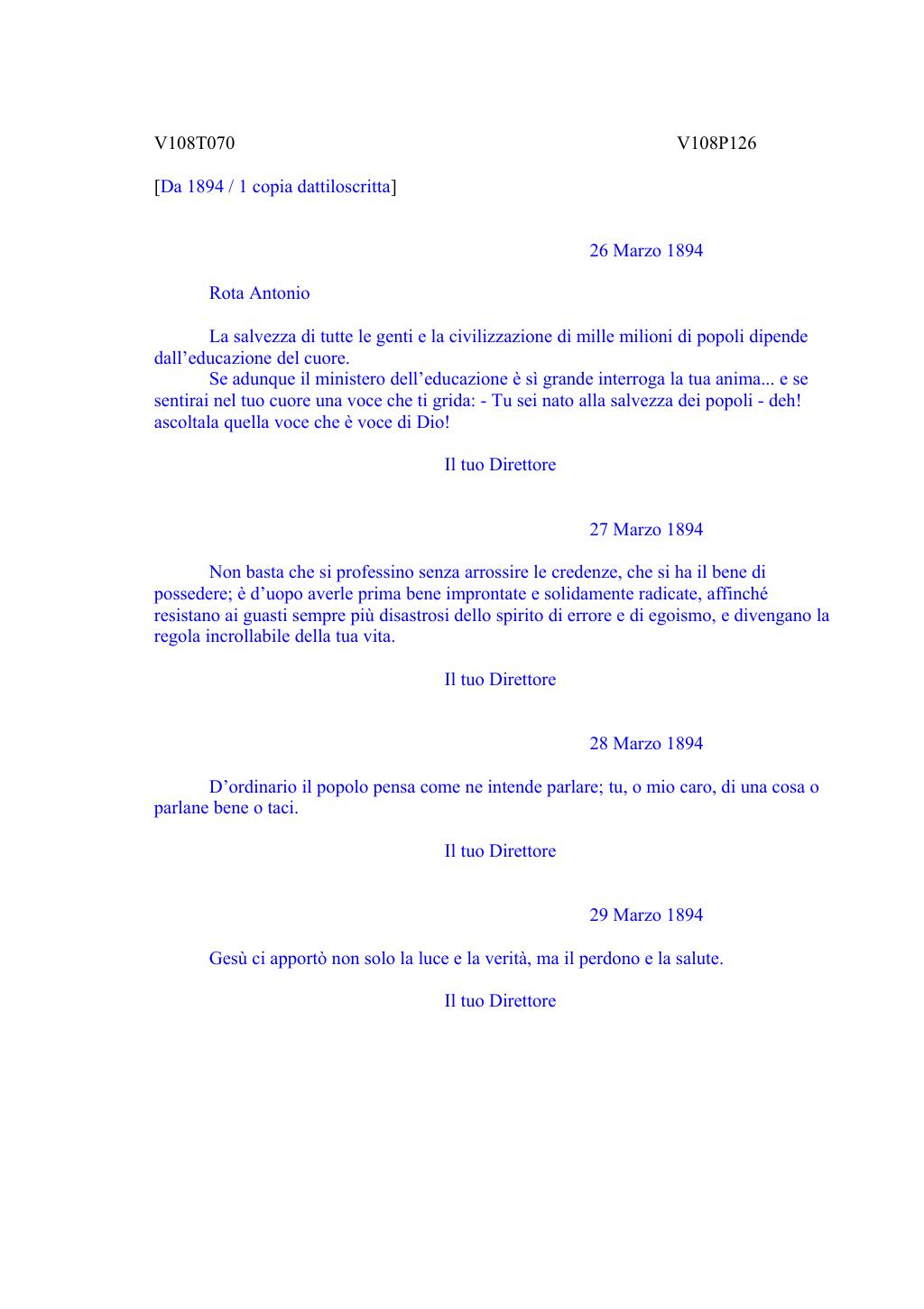 Scritti. Volume 108, pagina 136