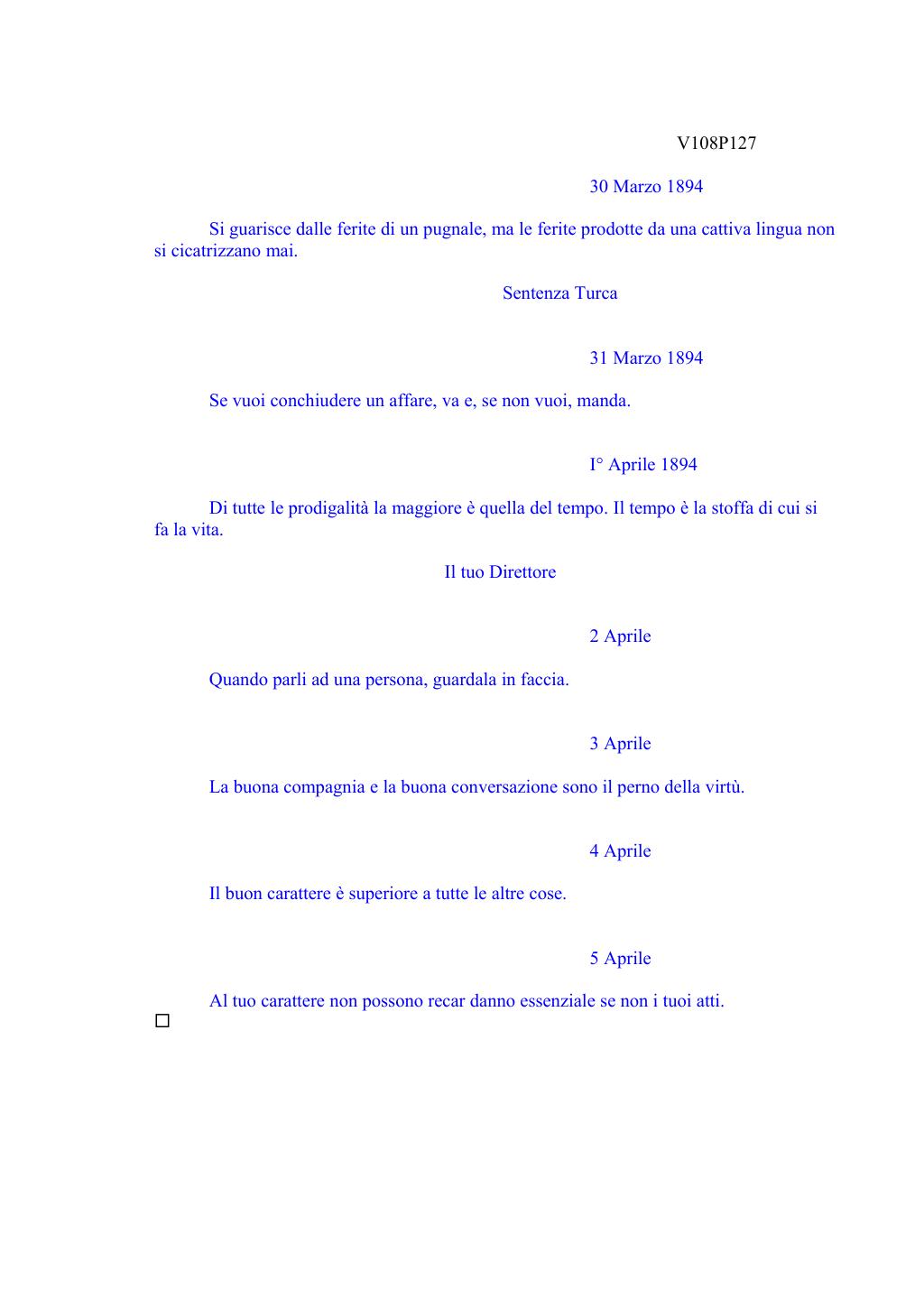 Scritti. Volume 108, pagina 137