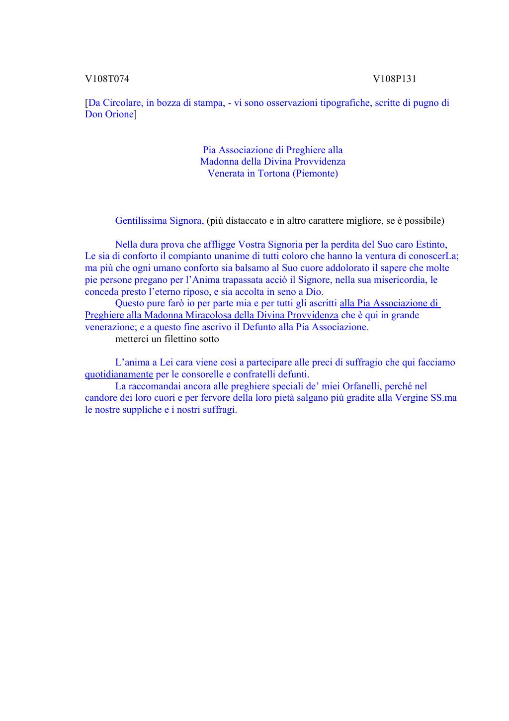 Scritti. Volume 108, pagina 141