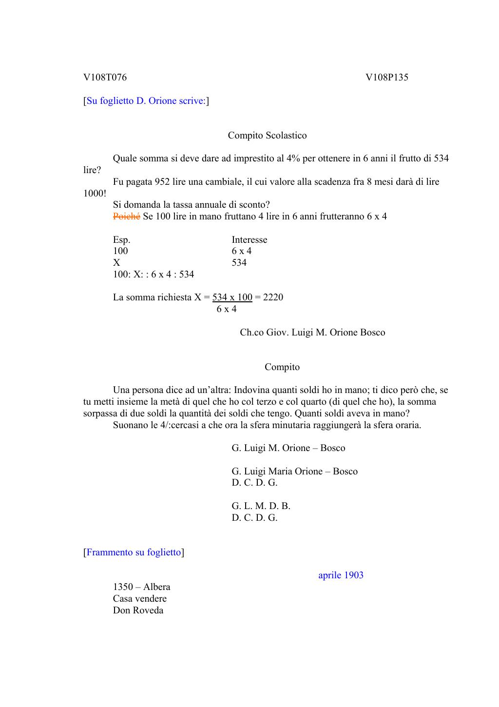Scritti. Volume 108, pagina 145