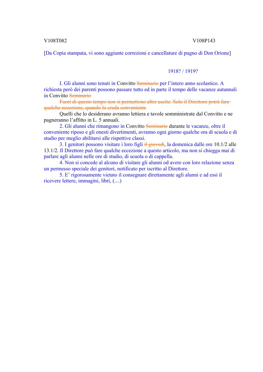 Scritti. Volume 108, pagina 153