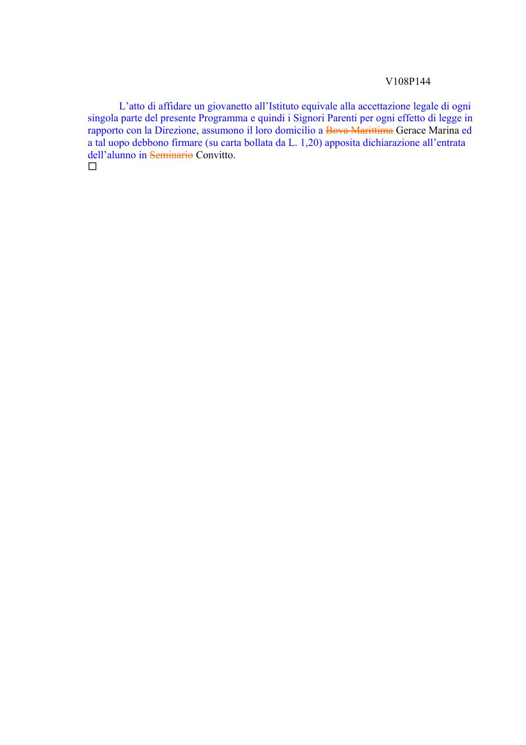 Scritti. Volume 108, pagina 154