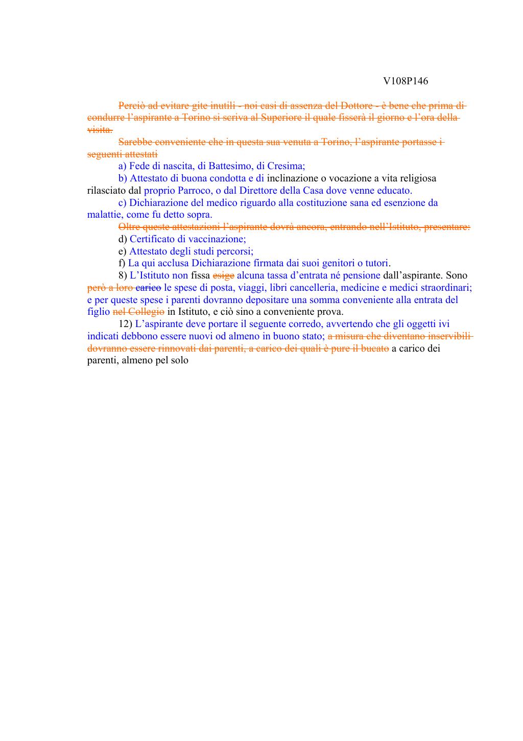 Scritti. Volume 108, pagina 156