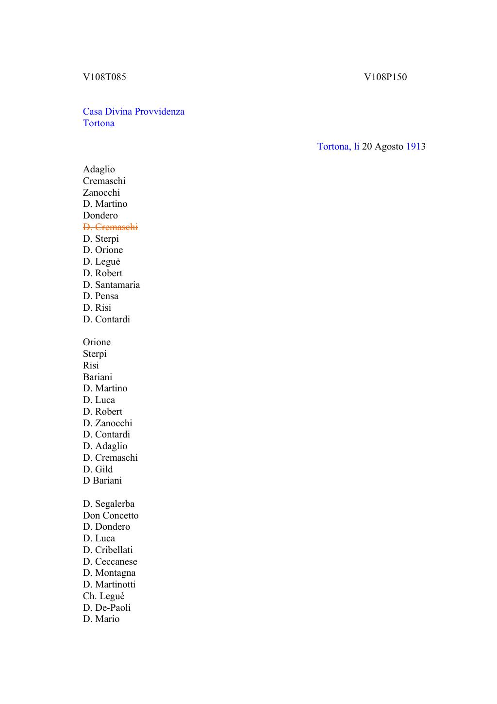 Scritti. Volume 108, pagina 160