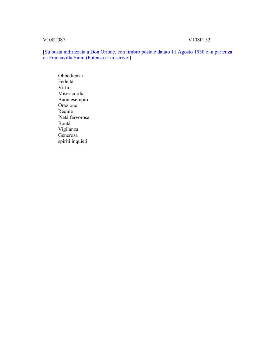 Scritti. Volume 108, pagina 164
