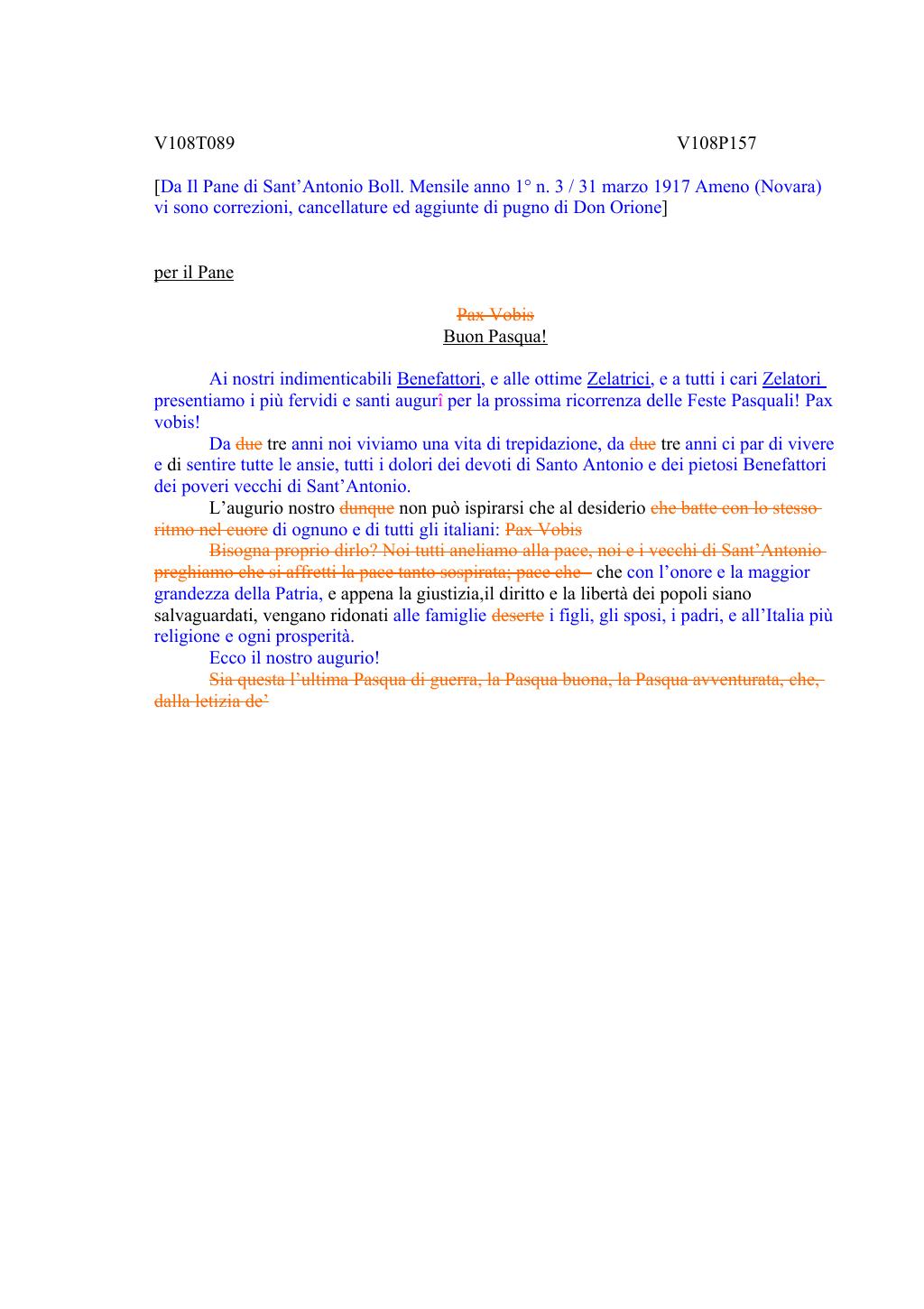 Scritti. Volume 108, pagina 168