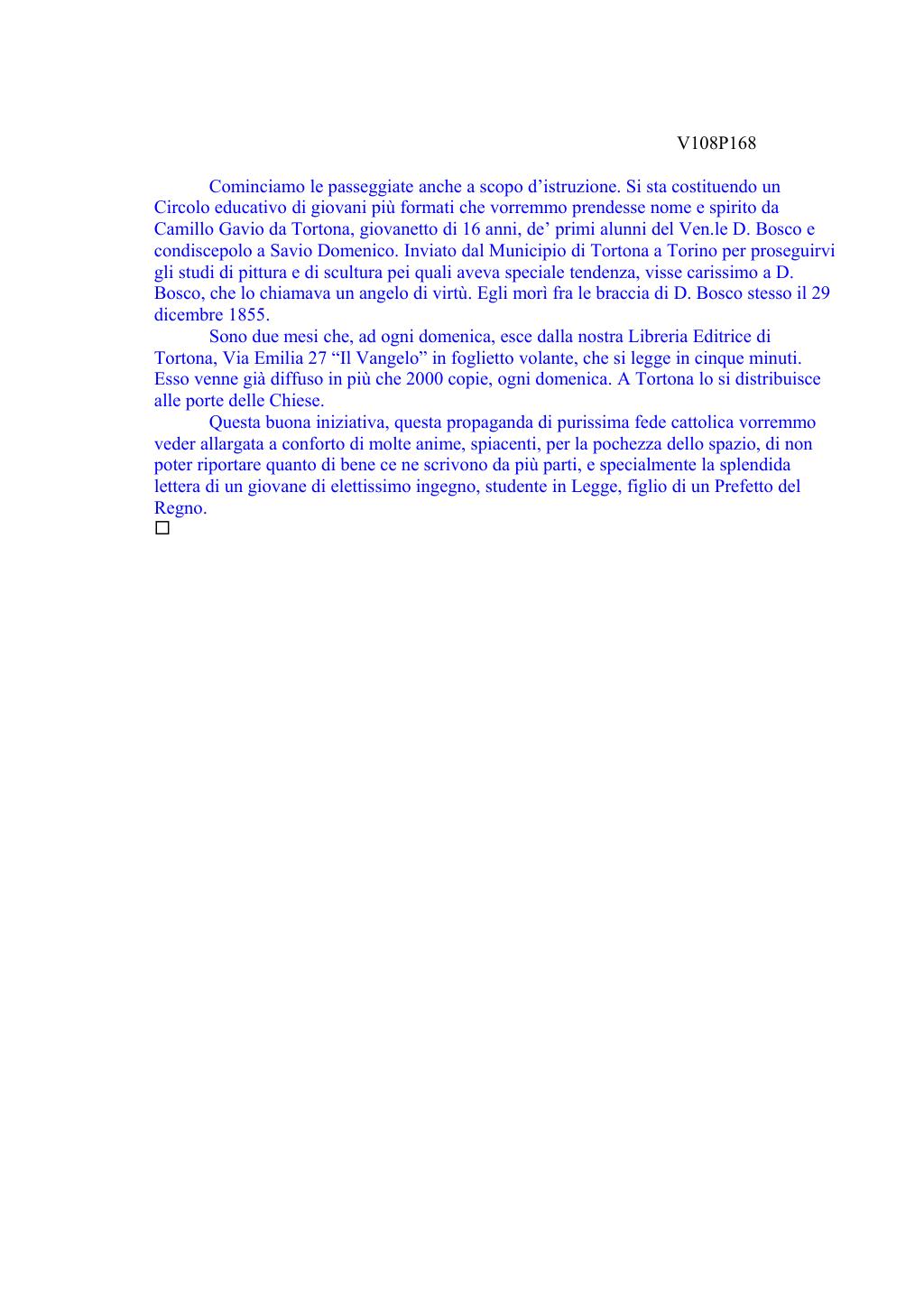 Scritti. Volume 108, pagina 179