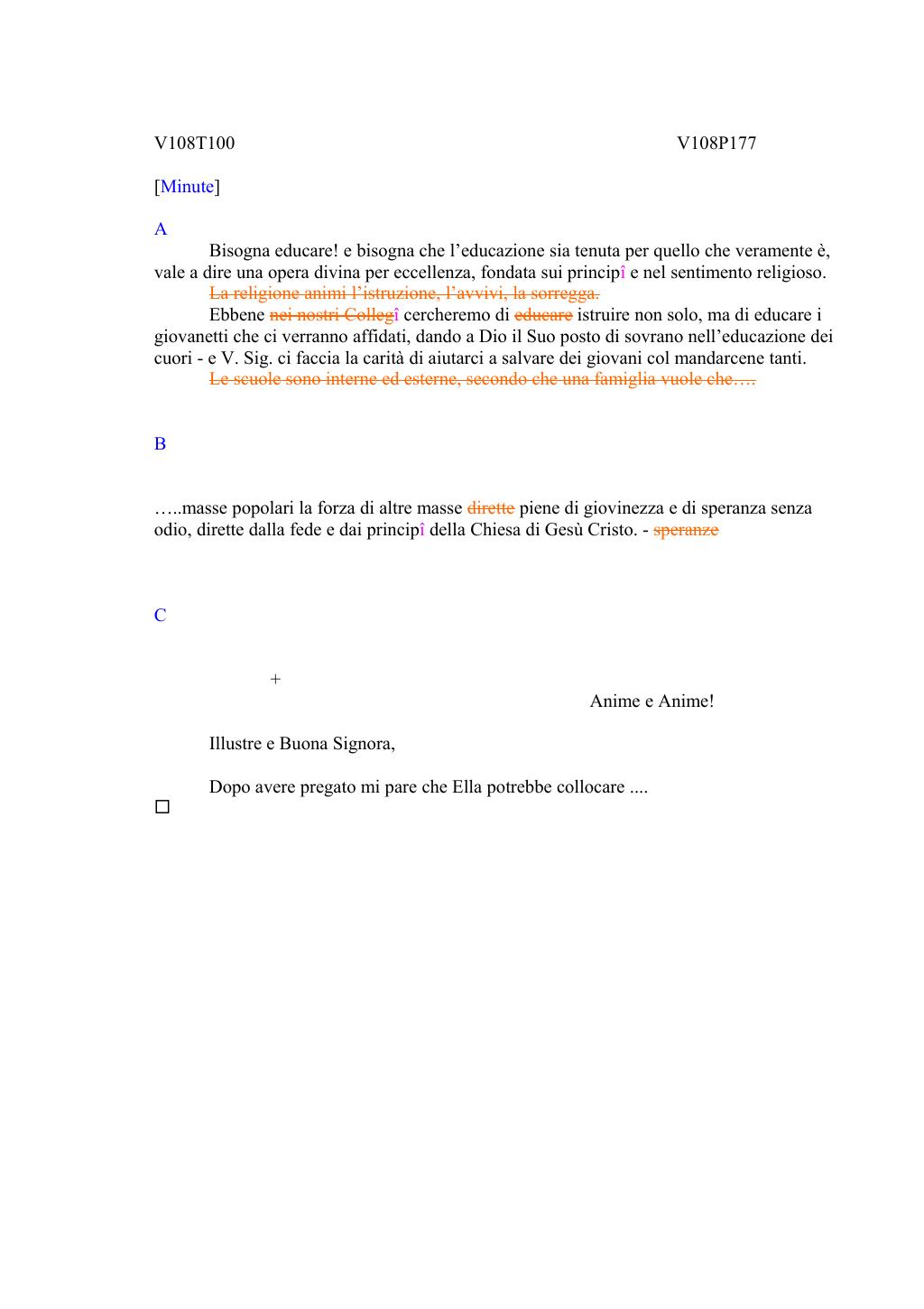 Scritti. Volume 108, pagina 188