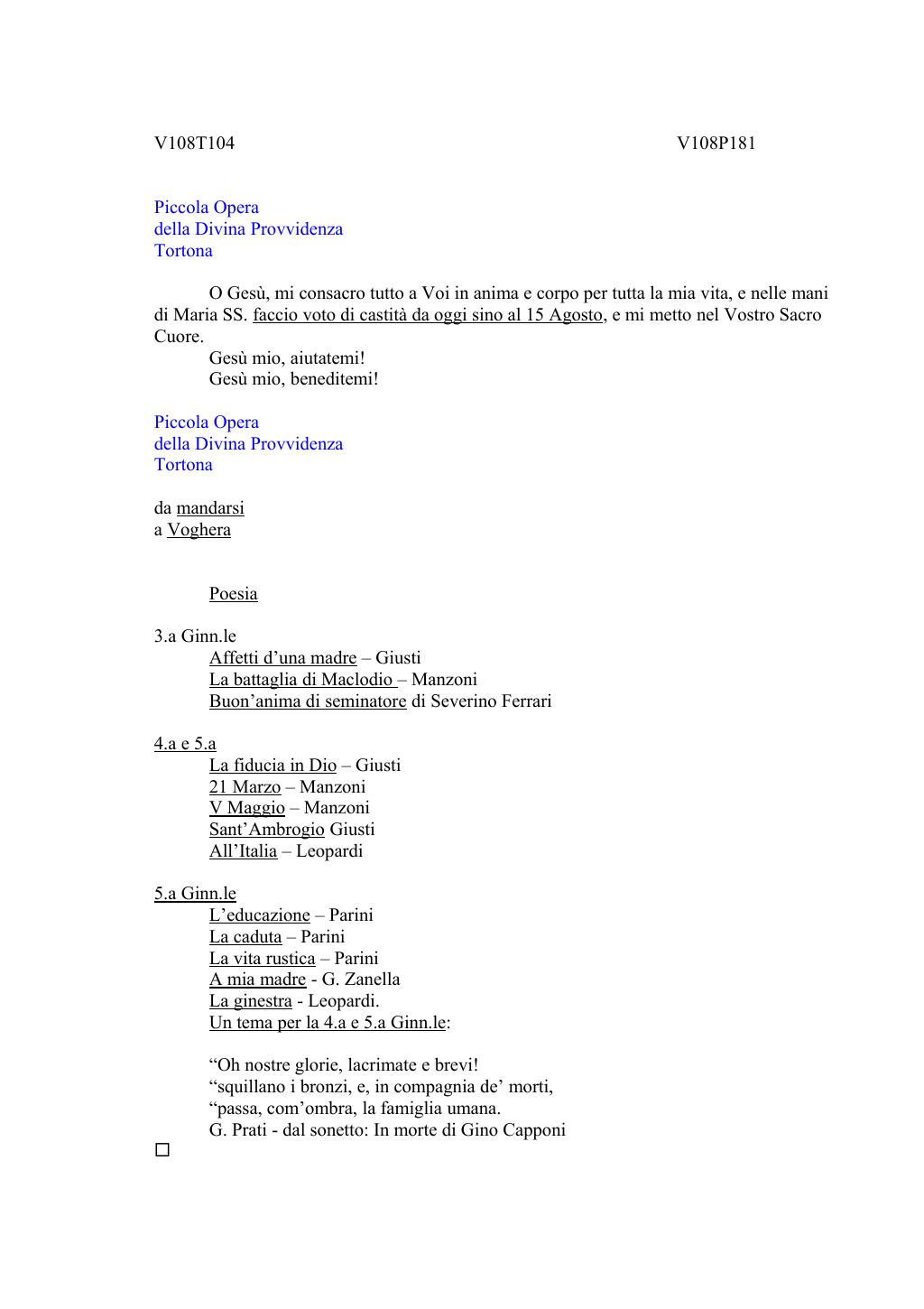 Scritti. Volume 108, pagina 193
