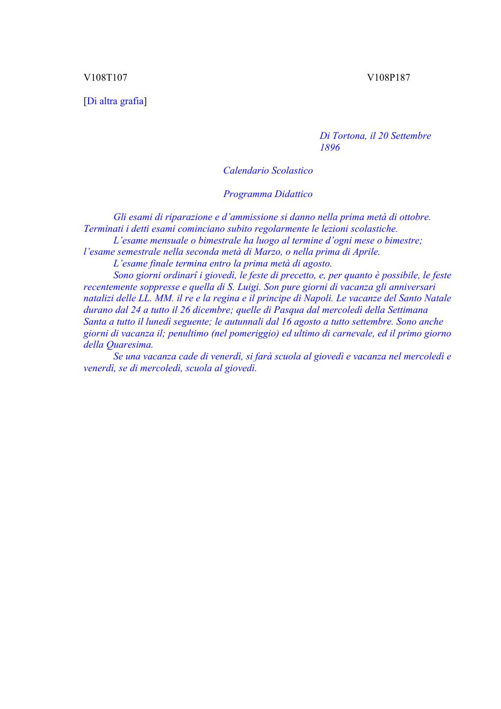 Scritti. Volume 108, pagina 199