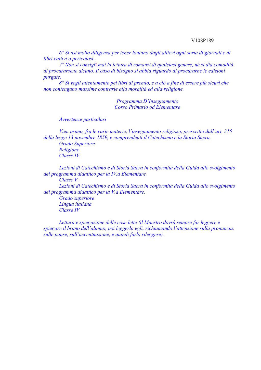 Scritti. Volume 108, pagina 201