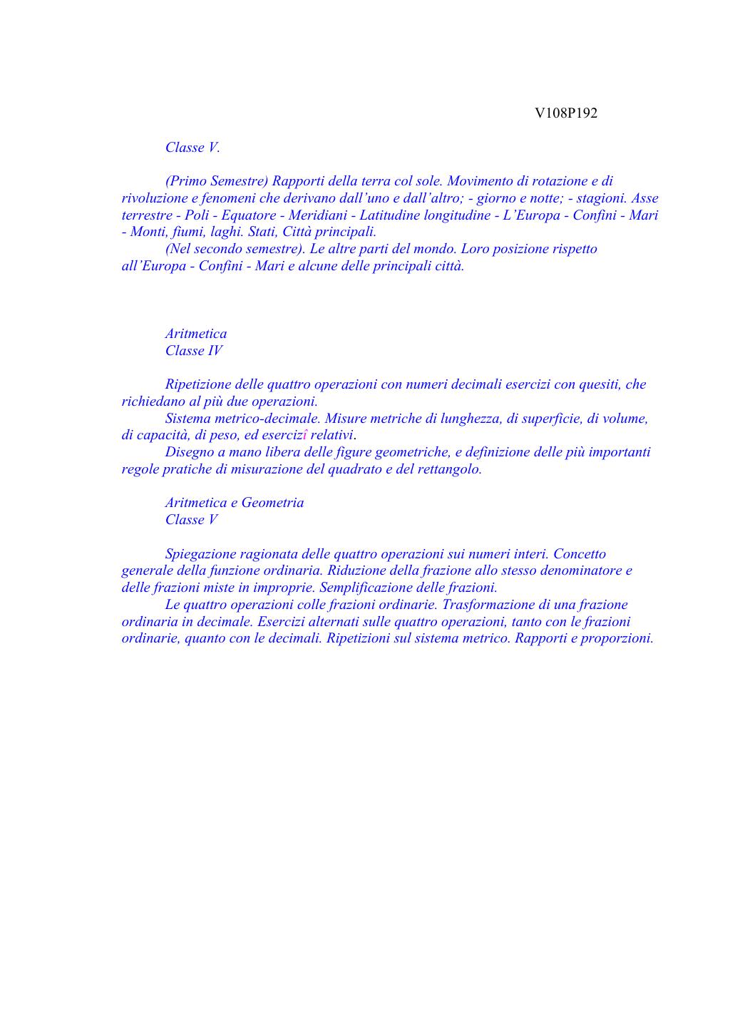 Scritti. Volume 108, pagina 204