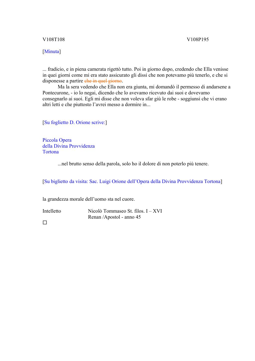 Scritti. Volume 108, pagina 207
