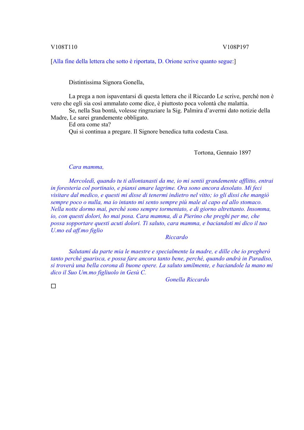 Scritti. Volume 108, pagina 209