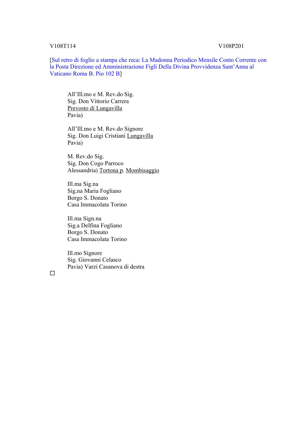 Scritti. Volume 108, pagina 213