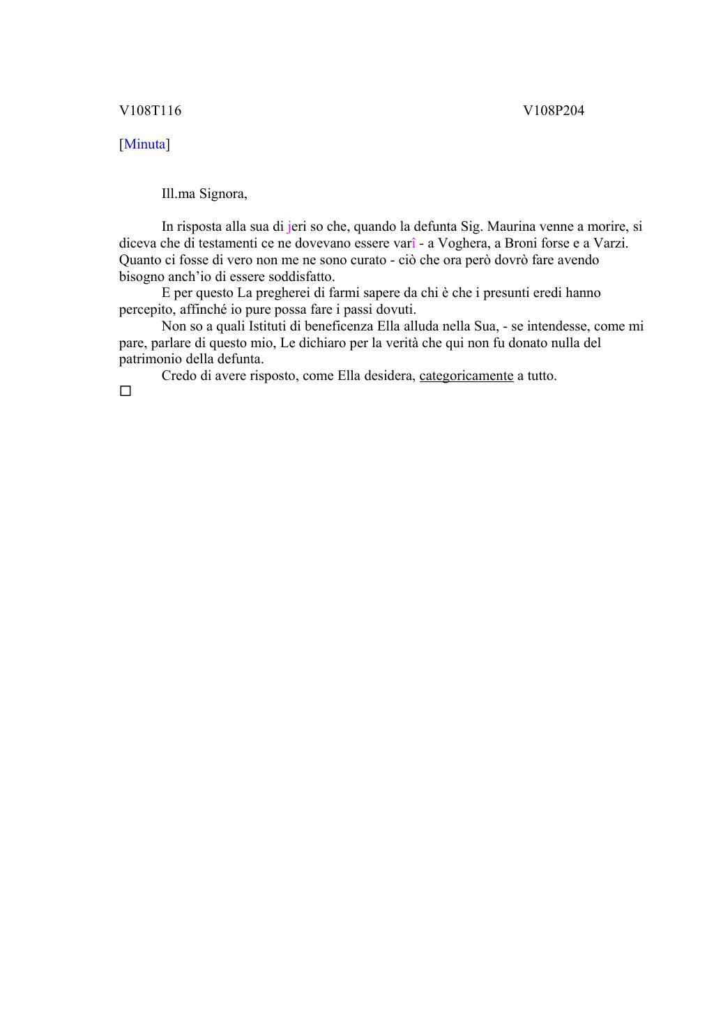 Scritti. Volume 108, pagina 216