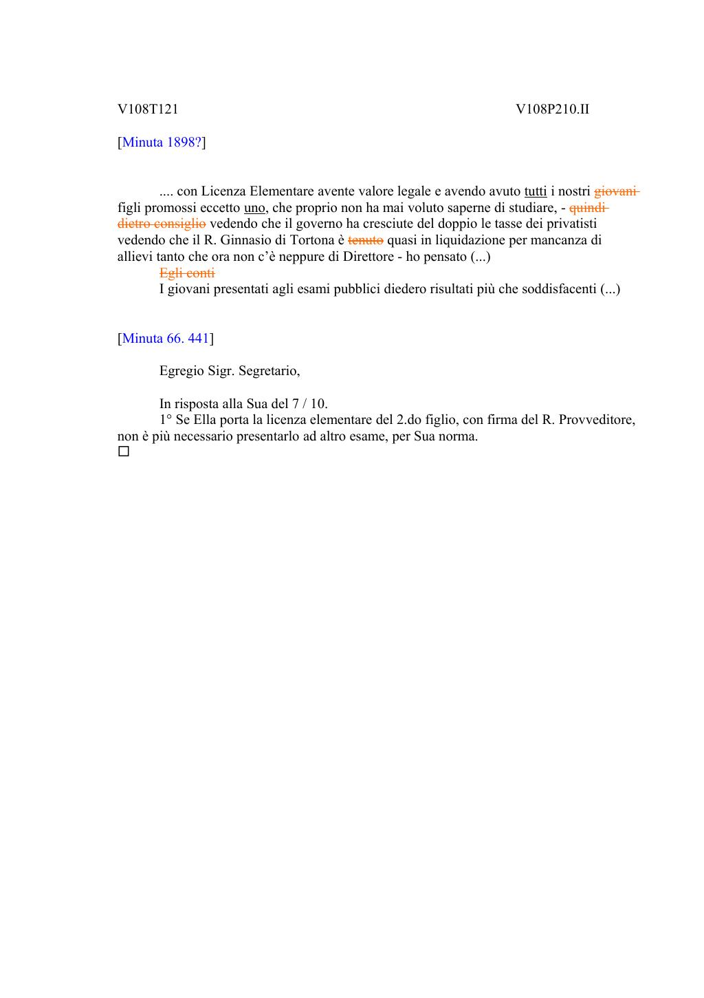 Scritti. Volume 108, pagina 223