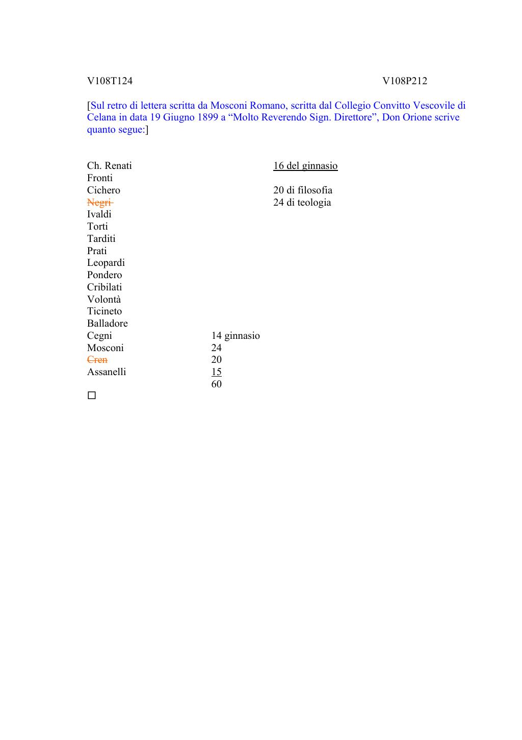 Scritti. Volume 108, pagina 226