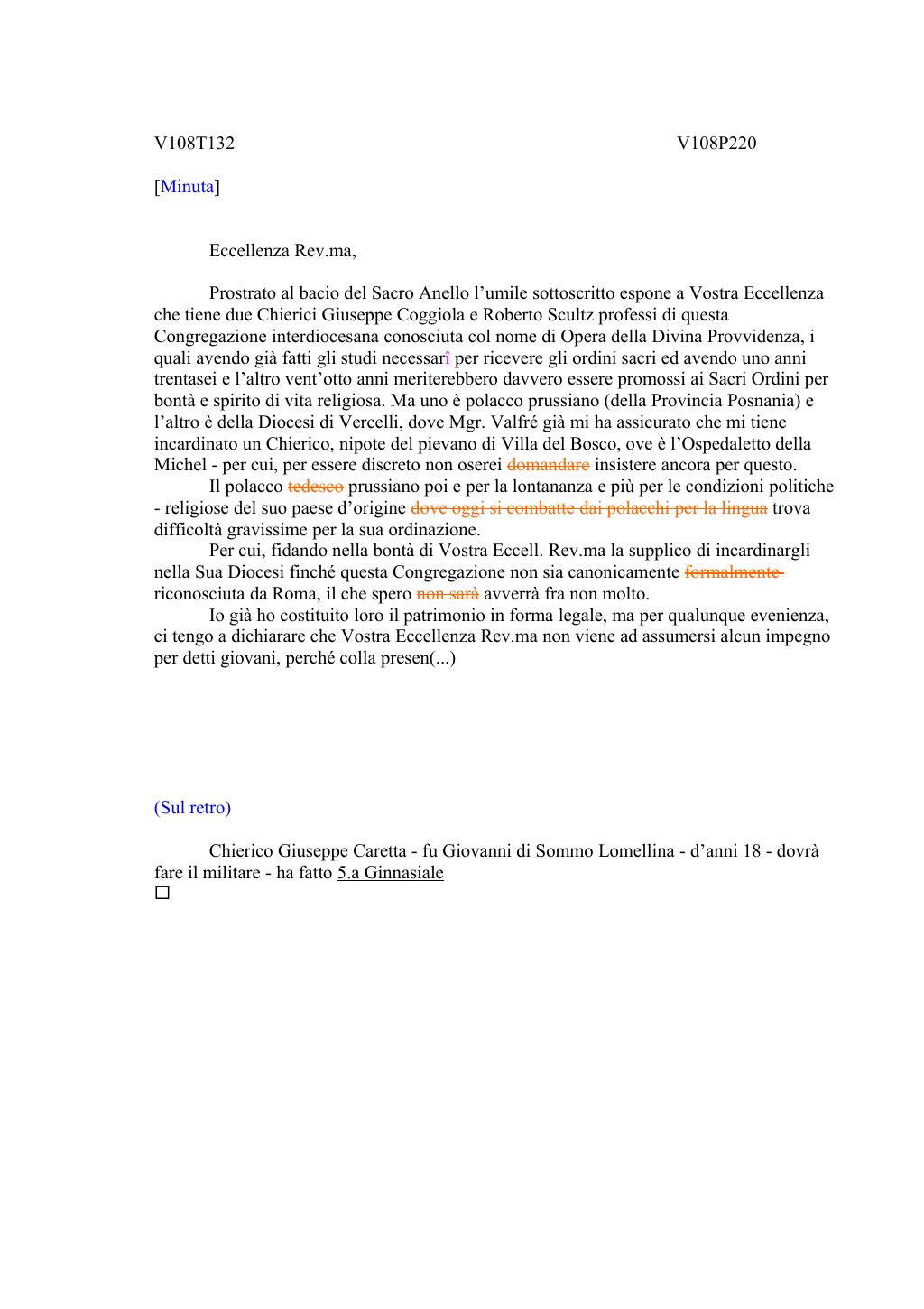 Scritti. Volume 108, pagina 236