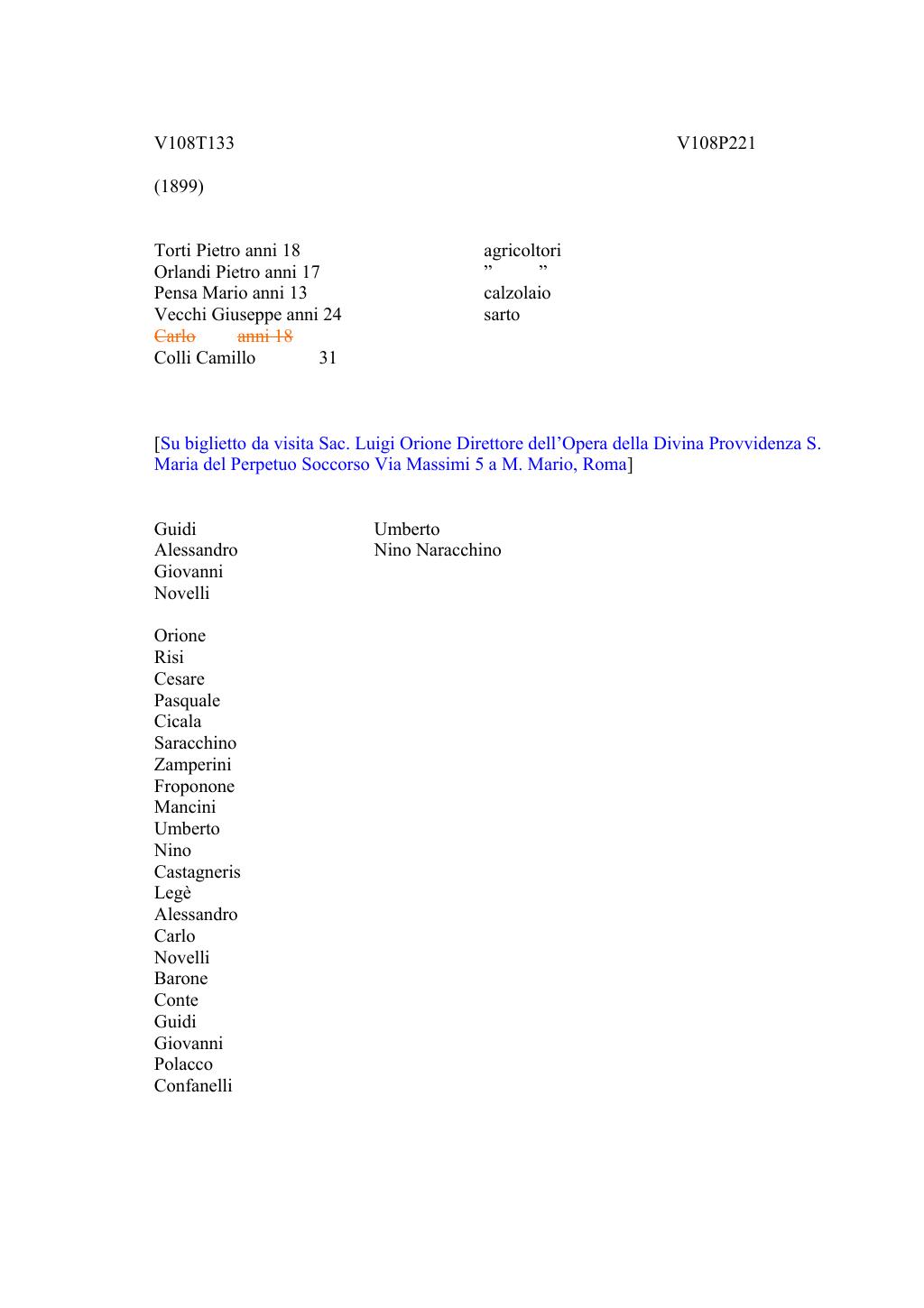 Scritti. Volume 108, pagina 237