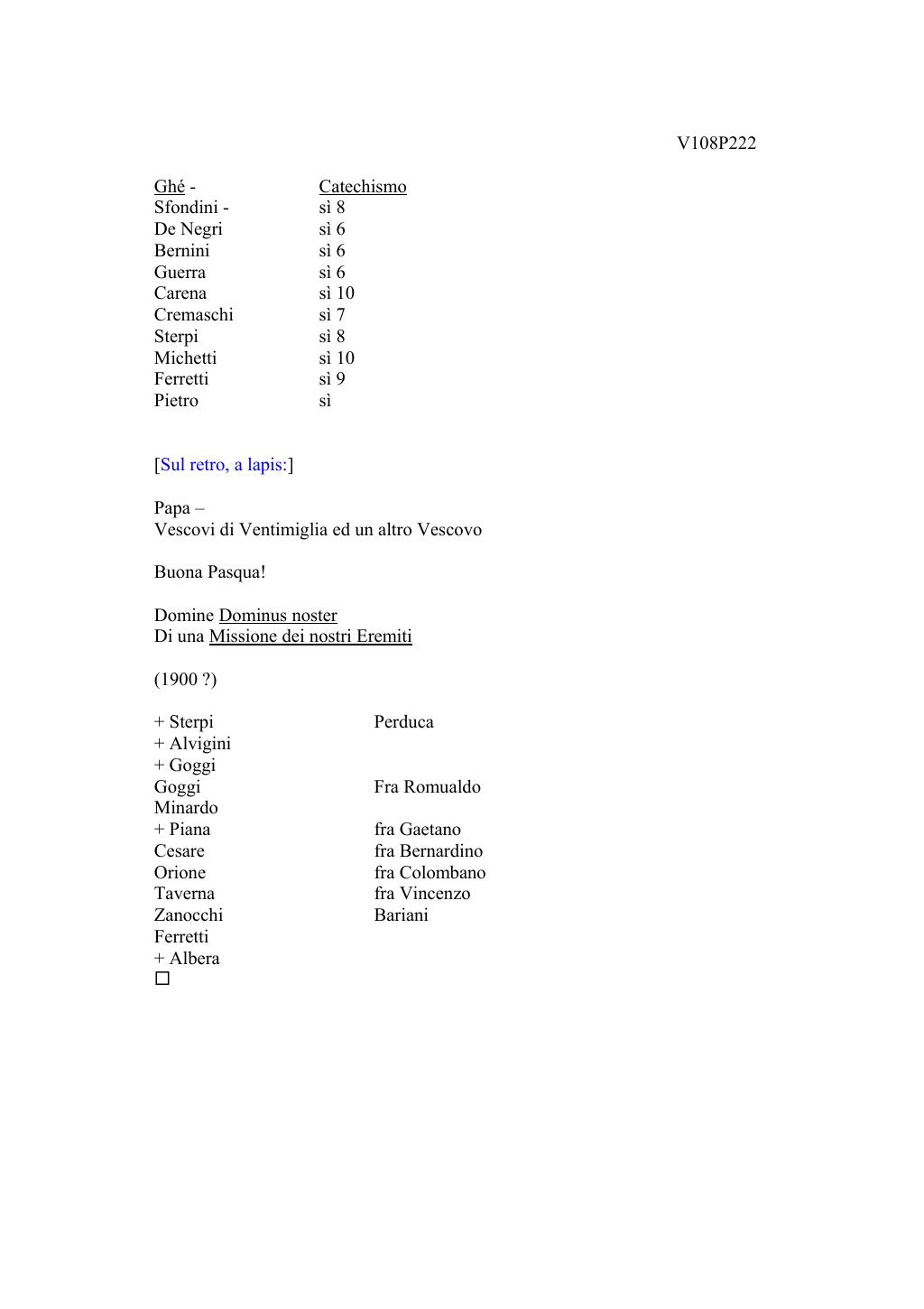 Scritti. Volume 108, pagina 238