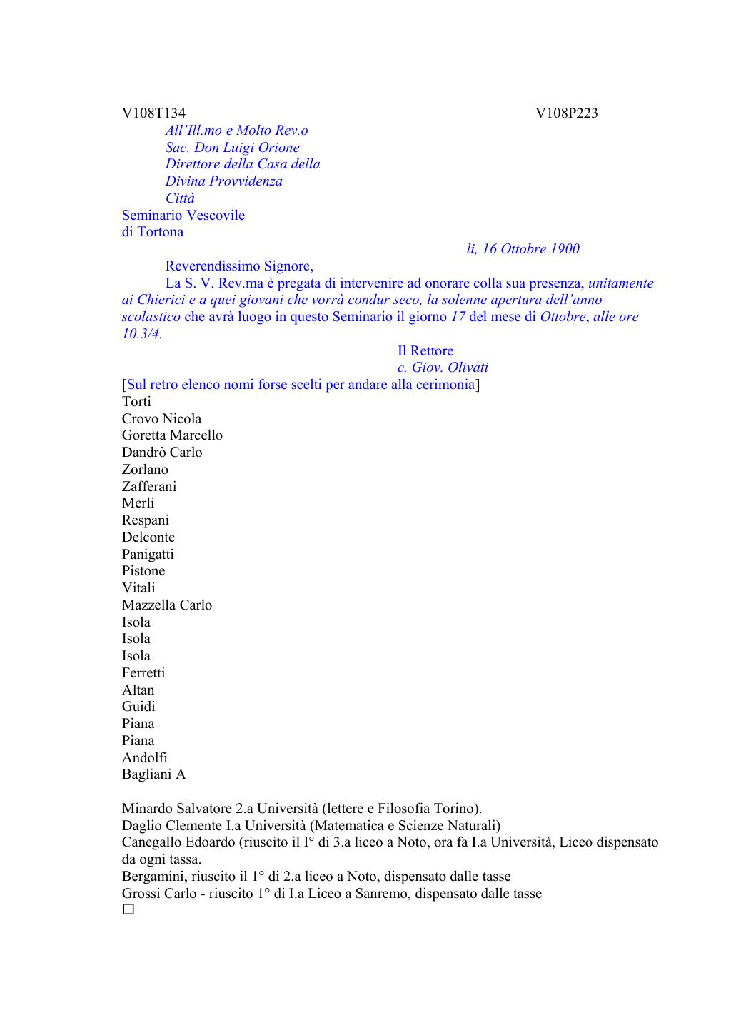 Scritti. Volume 108, pagina 239