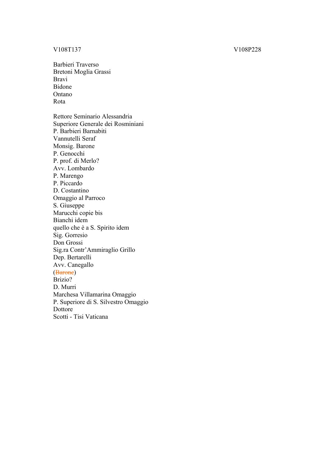 Scritti. Volume 108, pagina 244